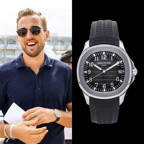 harry kane patek philippe